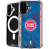 NBA Detroit Pistons Away Jersey iPhone 16 MagSafe Case