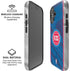 NBA Detroit Pistons Away Jersey iPhone 16 Magsafe Impact Case