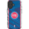 NBA Detroit Pistons Away Jersey iPhone 16 Plus Impact Case