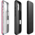 NBA Detroit Pistons Away Jersey iPhone 16 Plus Impact Case