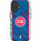 NBA Detroit Pistons Away Jersey iPhone 16 Plus Magsafe Impact Case