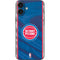 NBA Detroit Pistons Away Jersey iPhone 16 Plus Skin