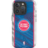 NBA Detroit Pistons Away Jersey iPhone 16 Pro Impact Case