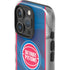 NBA Detroit Pistons Away Jersey iPhone 16 Pro Impact Case