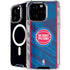 NBA Detroit Pistons Away Jersey iPhone 16 Pro MagSafe Case