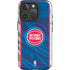 NBA Detroit Pistons Away Jersey iPhone 16 Pro Magsafe Impact Case