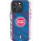 NBA Detroit Pistons Away Jersey iPhone 16 Pro Max Impact Case