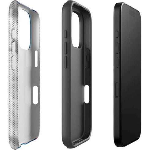 NBA Detroit Pistons Away Jersey iPhone 16 Pro Max Impact Case