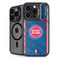NBA Detroit Pistons Away Jersey iPhone 16 Pro Max Kickstand Case