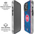 NBA Detroit Pistons Away Jersey iPhone 16 Pro Max Magsafe Impact Case
