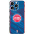 NBA Detroit Pistons Away Jersey iPhone 16 Pro Skin