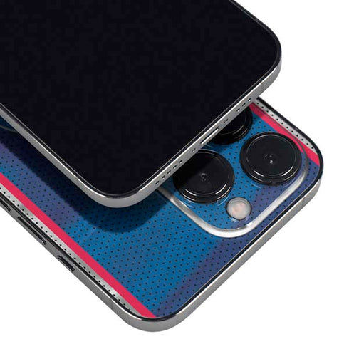 NBA Detroit Pistons Away Jersey iPhone 16 Pro Skin