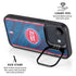 NBA Detroit Pistons Away Jersey iPhone 16e Kickstand Case