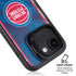 NBA Detroit Pistons Away Jersey iPhone 16e Kickstand Case