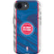 NBA Detroit Pistons Away Jersey iPhone 16e Impact Case