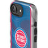 NBA Detroit Pistons Away Jersey iPhone 16e Impact Case