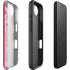 NBA Detroit Pistons Away Jersey iPhone 16e Impact Case