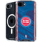 NBA Detroit Pistons Away Jersey iPhone 16e MagSafe Case