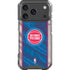 NBA Detroit Pistons Away Jersey iPhone 18 Pro Clear Case