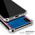 NBA Detroit Pistons Away Jersey iPhone X/XS Clear Case