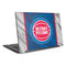 NBA Detroit Pistons Away Jersey Dell Latitude Skin