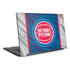 NBA Detroit Pistons Away Jersey Dell Latitude Skin