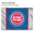 NBA Detroit Pistons Away Jersey MacBook Pro 14in (2021-24) Case plus Skin