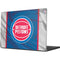 NBA Detroit Pistons Away Jersey Apple MacBook Pro 14-inch Skin