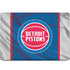 NBA Detroit Pistons Away Jersey MacBook Skins