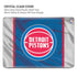 NBA Detroit Pistons Away Jersey MacBook Cases