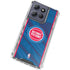 NBA Detroit Pistons Away Jersey Moto G 5G (2025) Clear Case