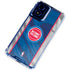 NBA Detroit Pistons Away Jersey Moto G Play 4G (2024) Clear Case