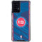 NBA Detroit Pistons Away Jersey Moto G Power 5G (2024) Clear Case