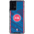NBA Detroit Pistons Away Jersey Moto G Power 5G (2024) Clear Case