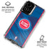 NBA Detroit Pistons Away Jersey Moto G Power 5G (2024) Clear Case