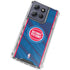 NBA Detroit Pistons Away Jersey Moto G Stylus 5G (2025) Clear Case