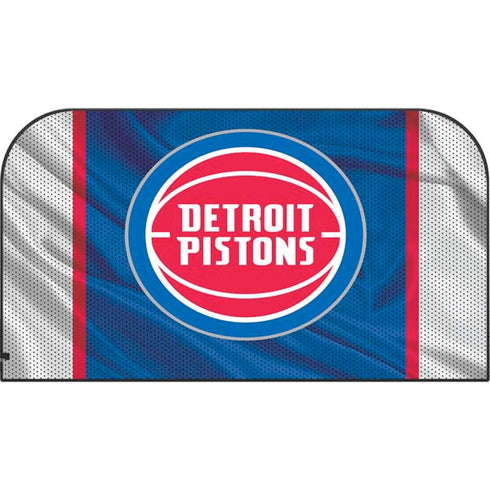 NBA Detroit Pistons Away Jersey Nintendo Switch 2 (2025) with Joy-Con Skin