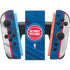 NBA Detroit Pistons Away Jersey Nintendo Switch 2 (2025) Joy-Con Controller Skin