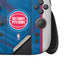 NBA Detroit Pistons Away Jersey Nintendo Switch 2 (2025) Joy-Con Controller Skin