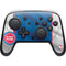 NBA Detroit Pistons Away Jersey Nintendo Switch 2 (2025) Pro Controller Skin