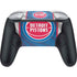 NBA Detroit Pistons Away Jersey Nintendo Switch 2 (2025) Pro Controller Skin