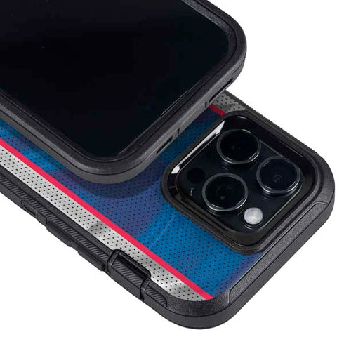 NBA Detroit Pistons Away Jersey Otterbox Defender iPhone Skin