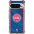 NBA Detroit Pistons Away Jersey Pixel 9/9 Pro Clear Case