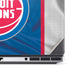 NBA Detroit Pistons Away Jersey Dell Precision Skin