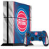 NBA Detroit Pistons Away Jersey PlayStation PS4 Skins