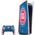 NBA Detroit Pistons Away Jersey PlayStation PS5 Skins