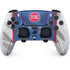 NBA Detroit Pistons Away Jersey PS5 DualSense Edge Pro Controller Skin