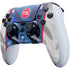 NBA Detroit Pistons Away Jersey PS5 DualSense Edge Pro Controller Skin