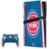 NBA Detroit Pistons Away Jersey PlayStation PS5 Skins
