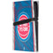 NBA Detroit Pistons Away Jersey PS5 Pro Console Skin